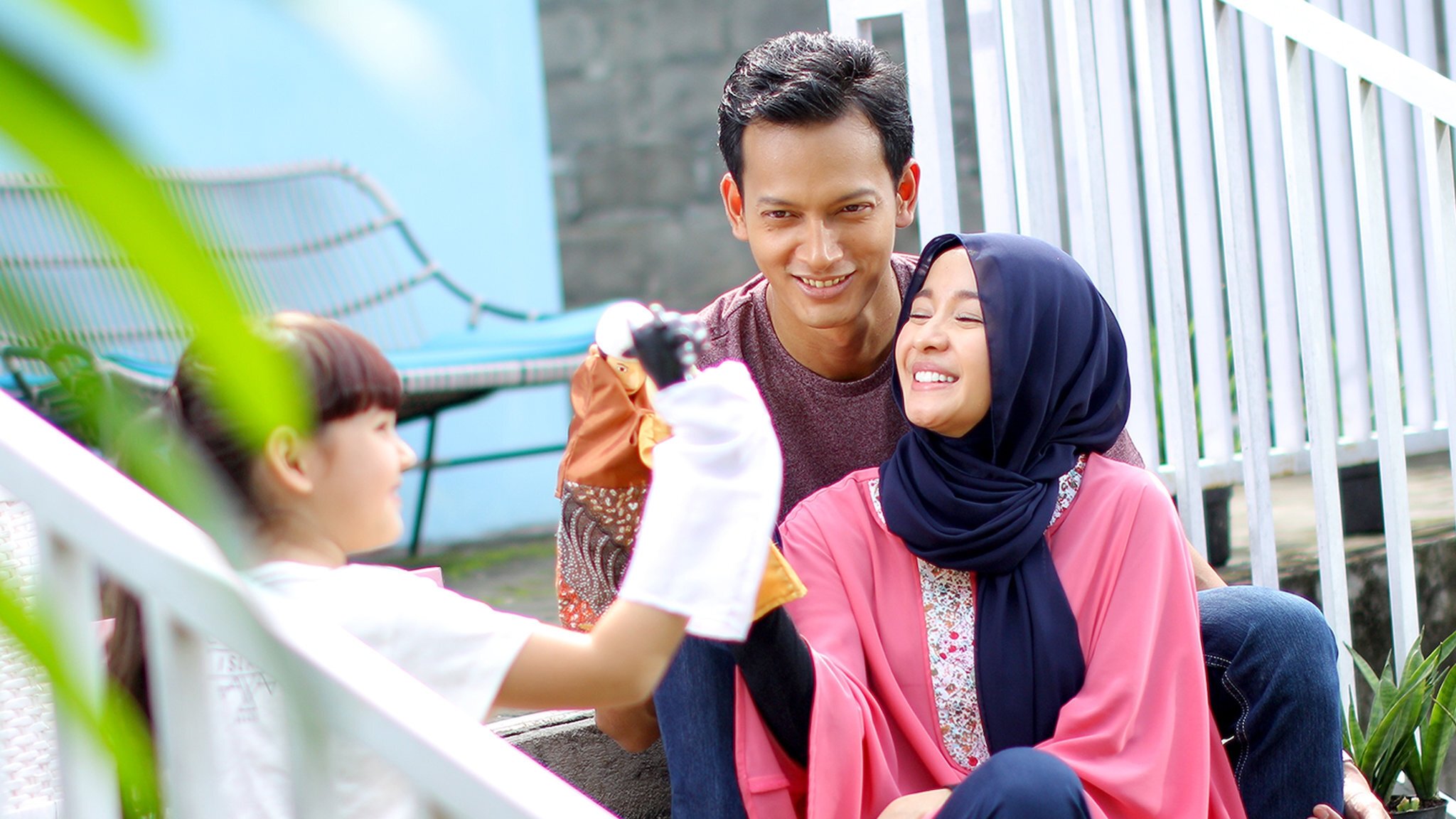 Movie scene