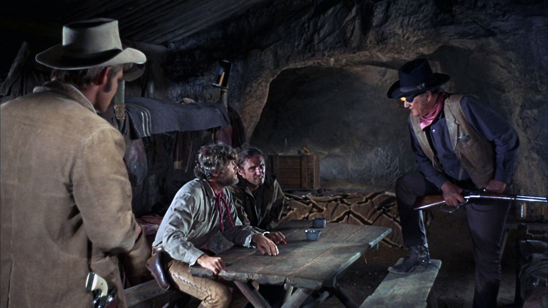 Movie scene