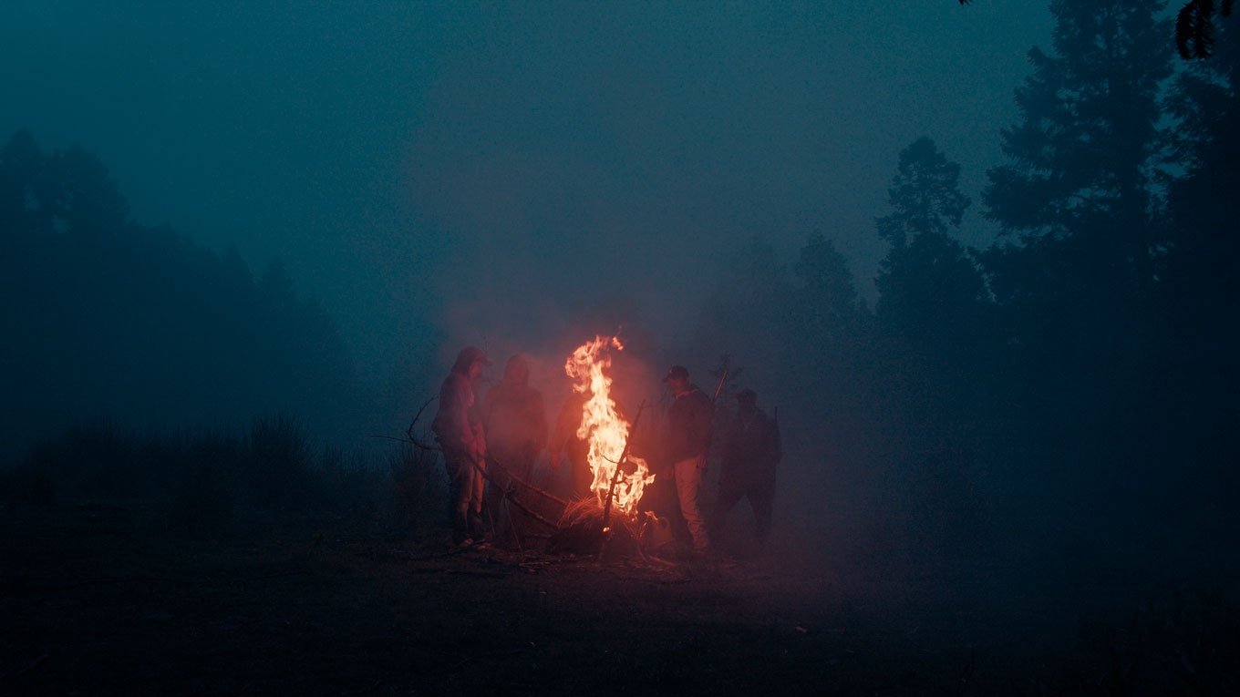 Movie scene