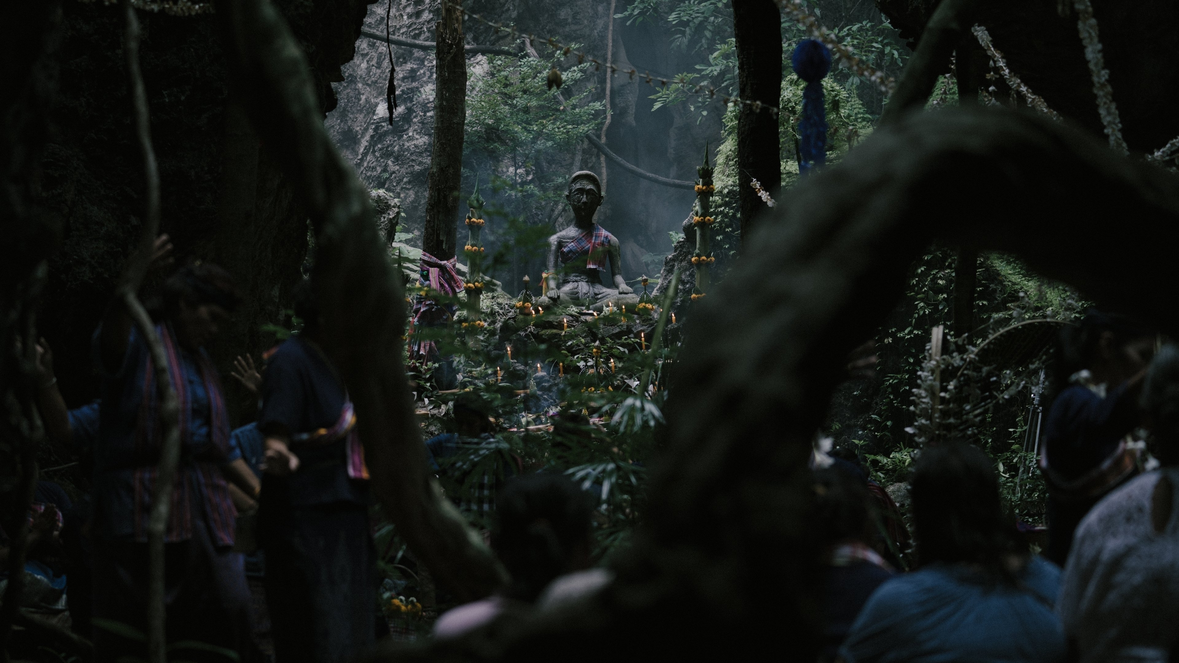 Movie scene