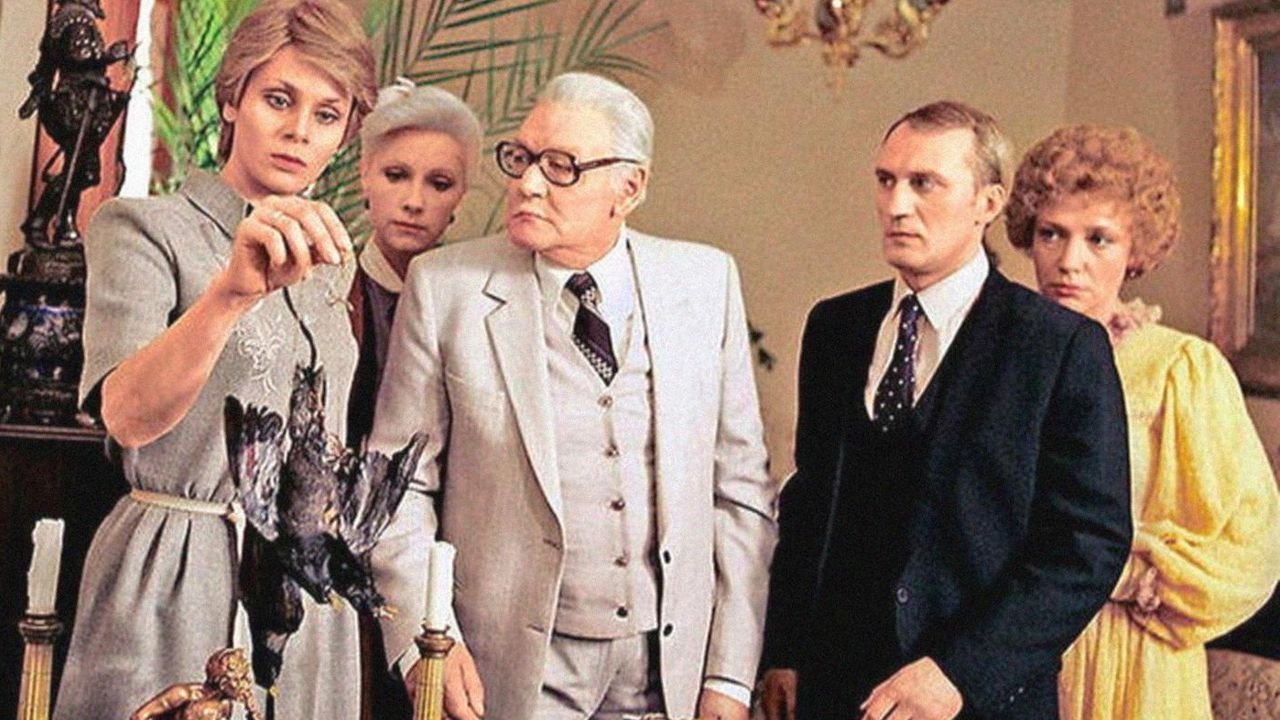 Movie scene