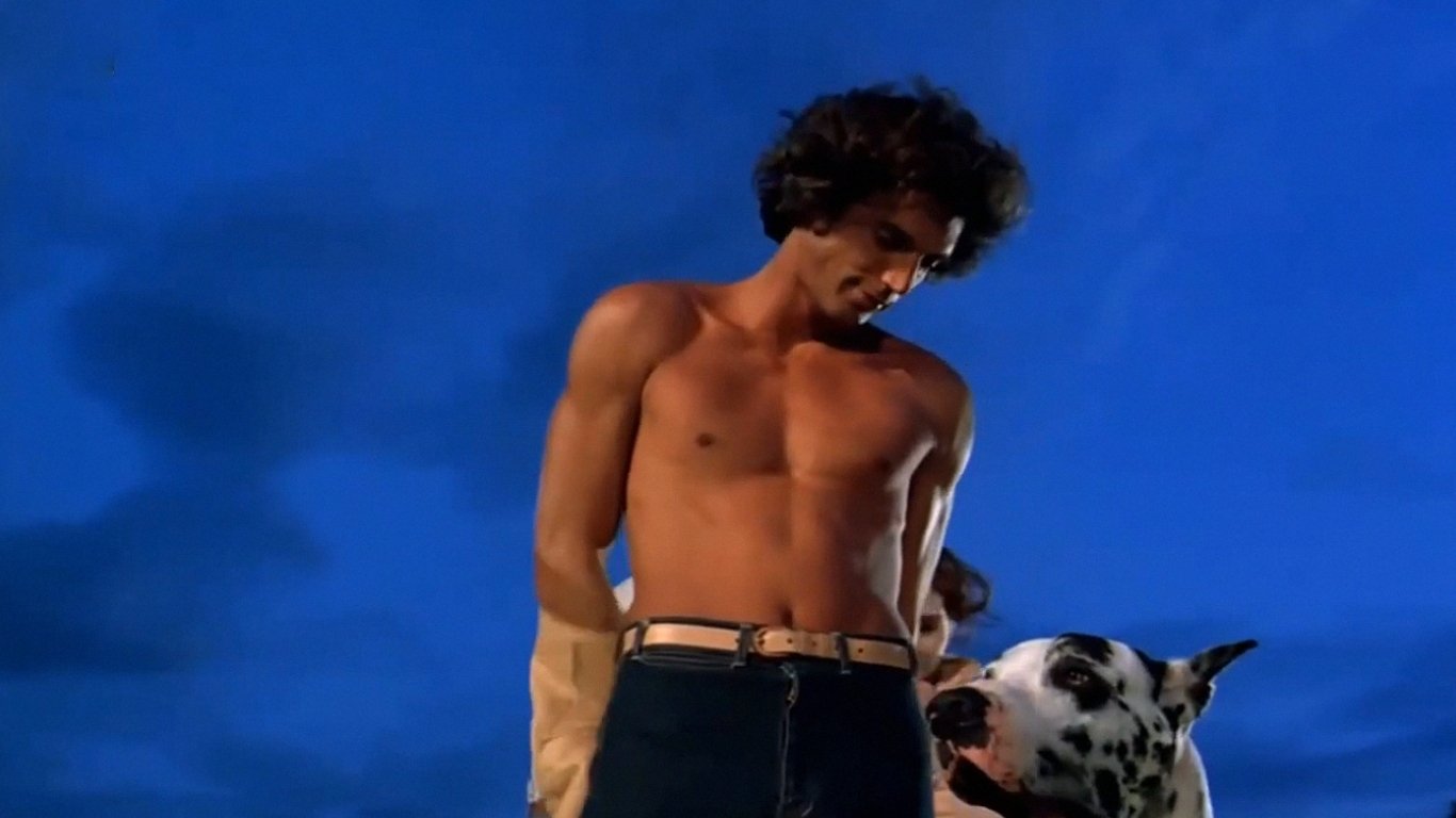 Movie scene