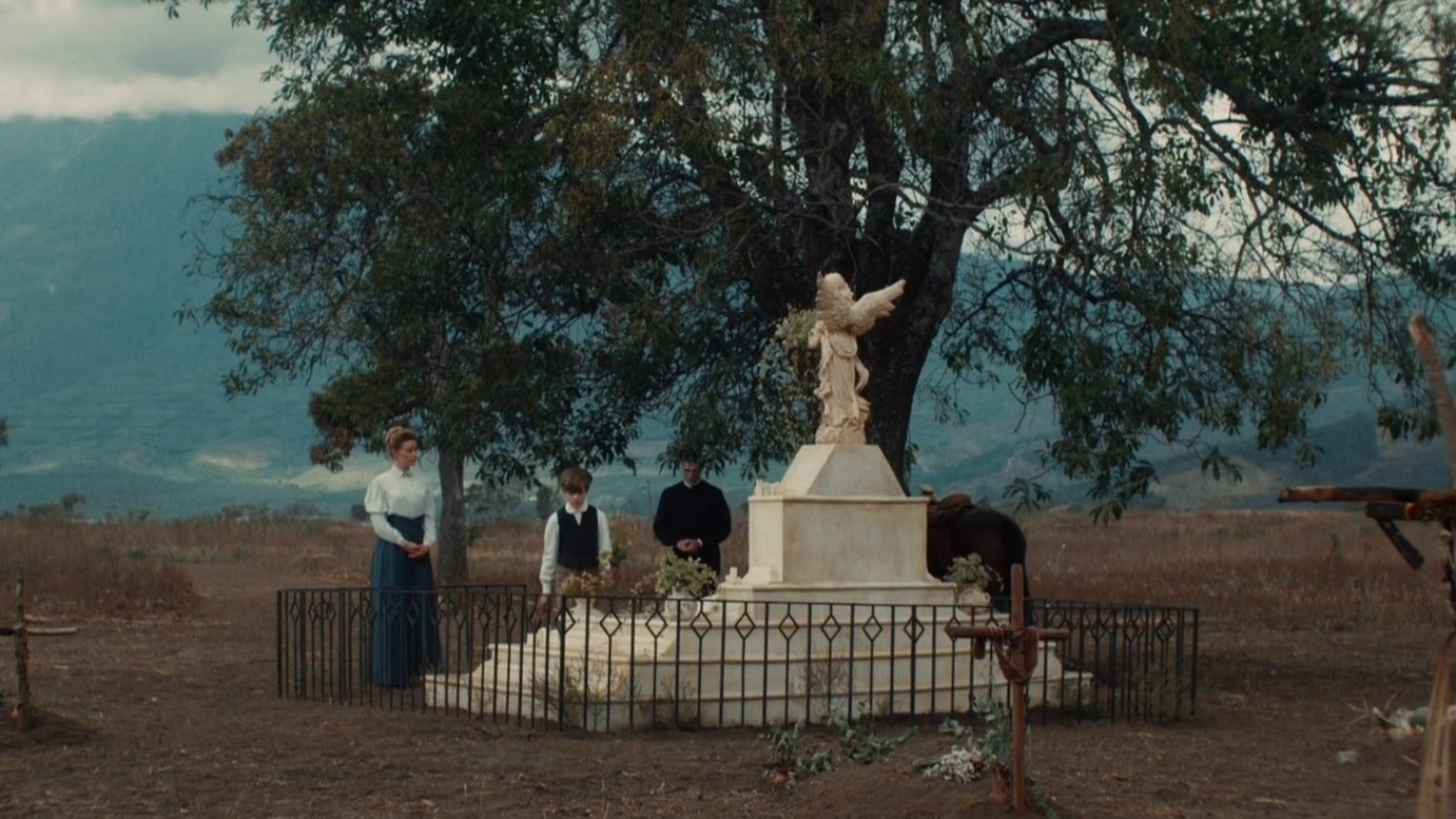 Movie scene