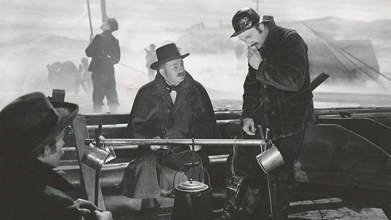 Movie scene