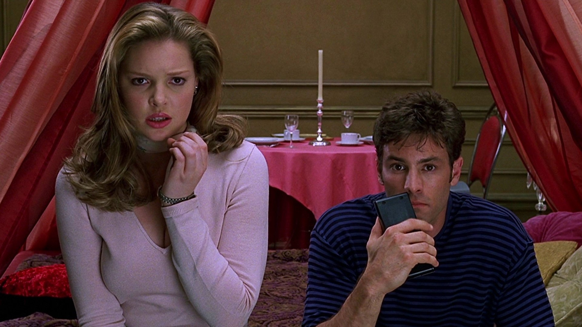 Movie scene