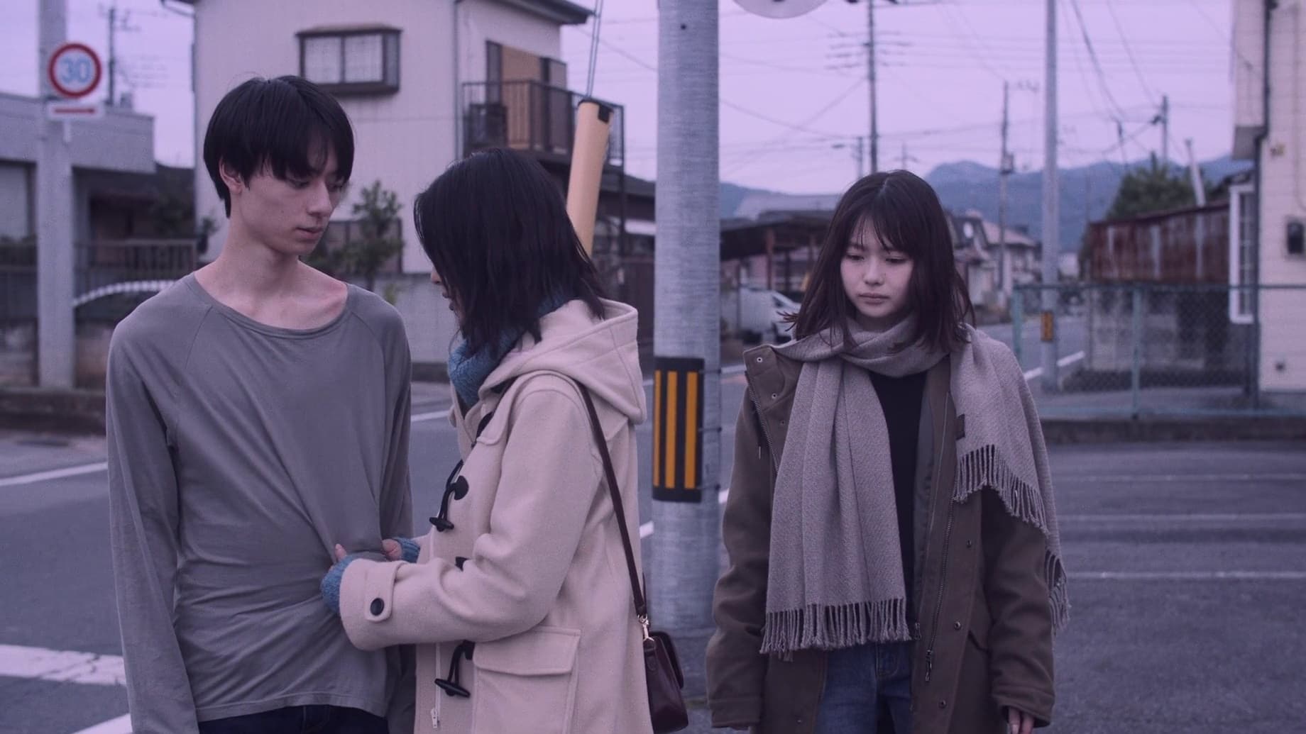 Movie scene