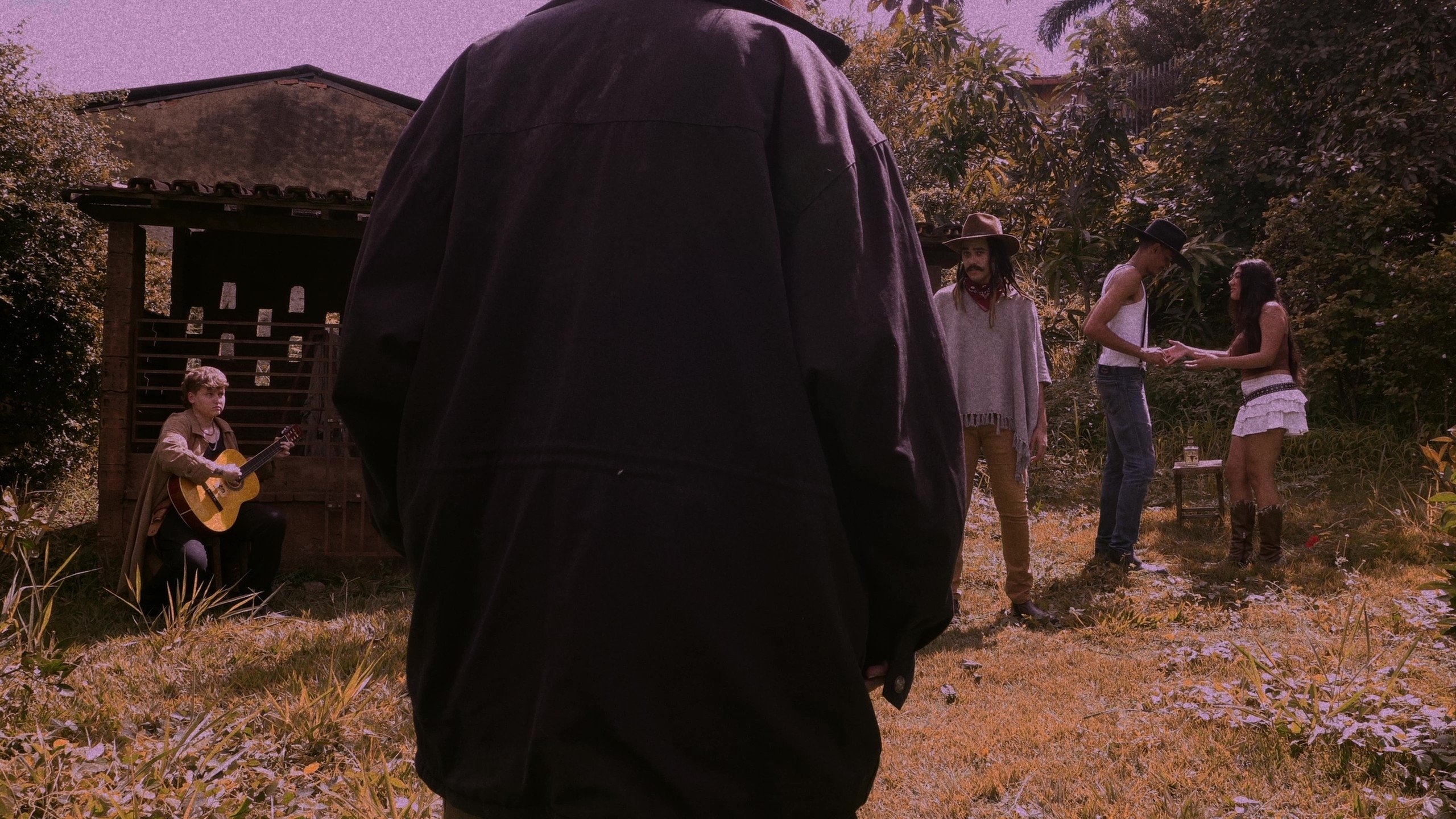 Movie scene