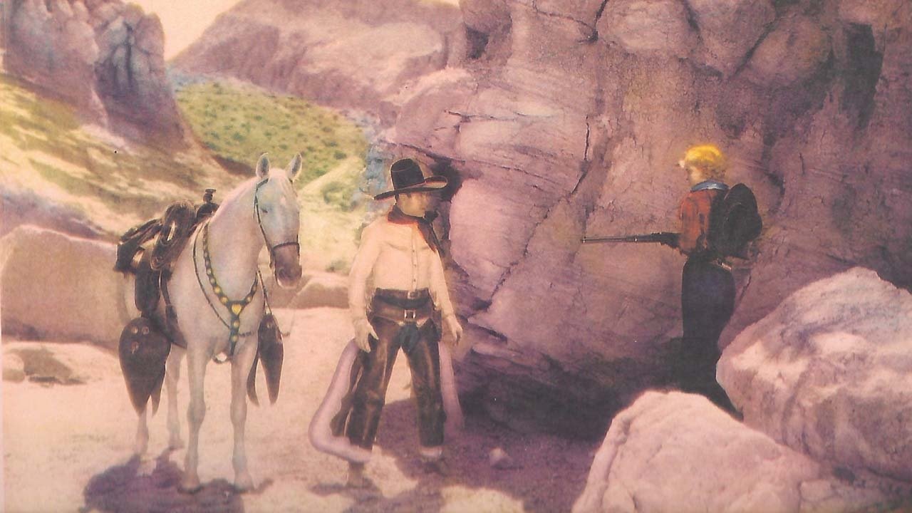 Movie scene