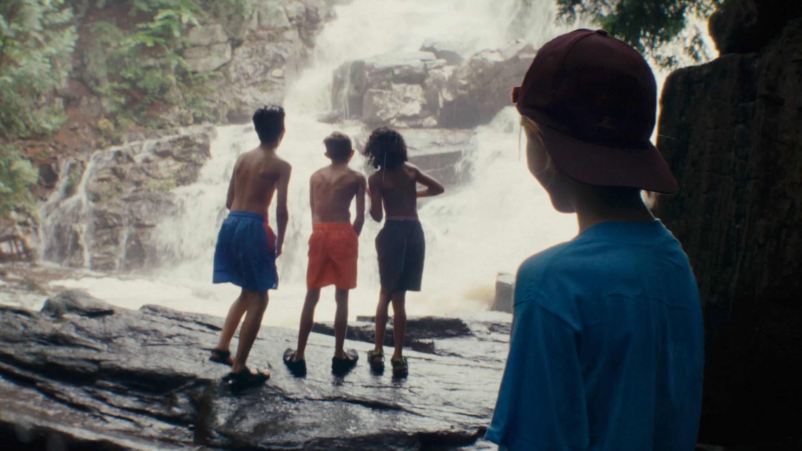 Movie scene