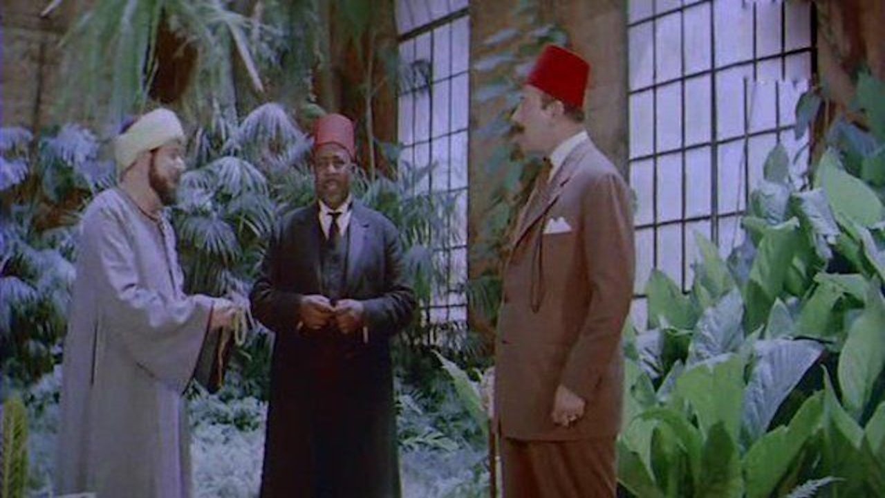 Movie scene