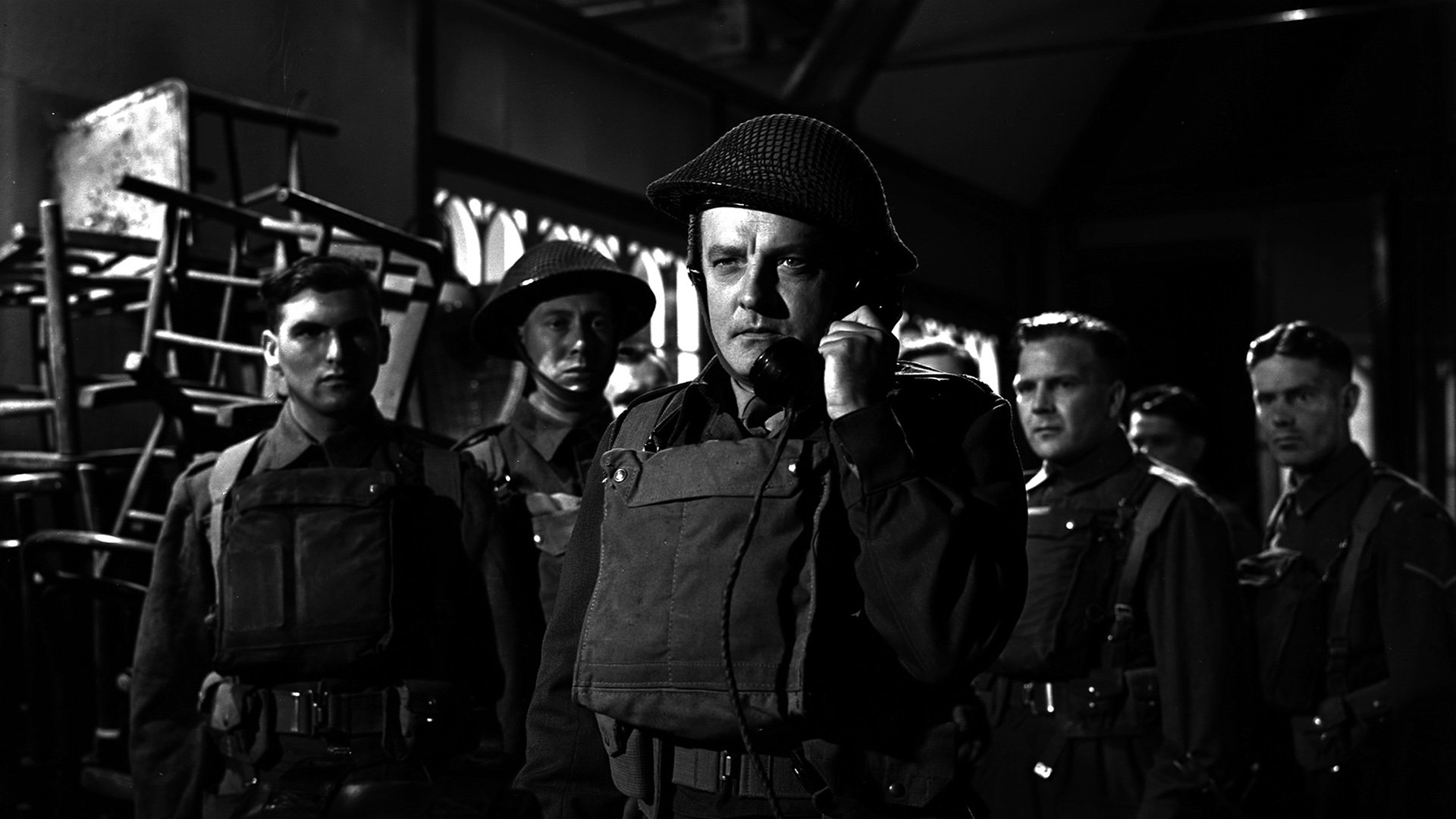 Movie scene