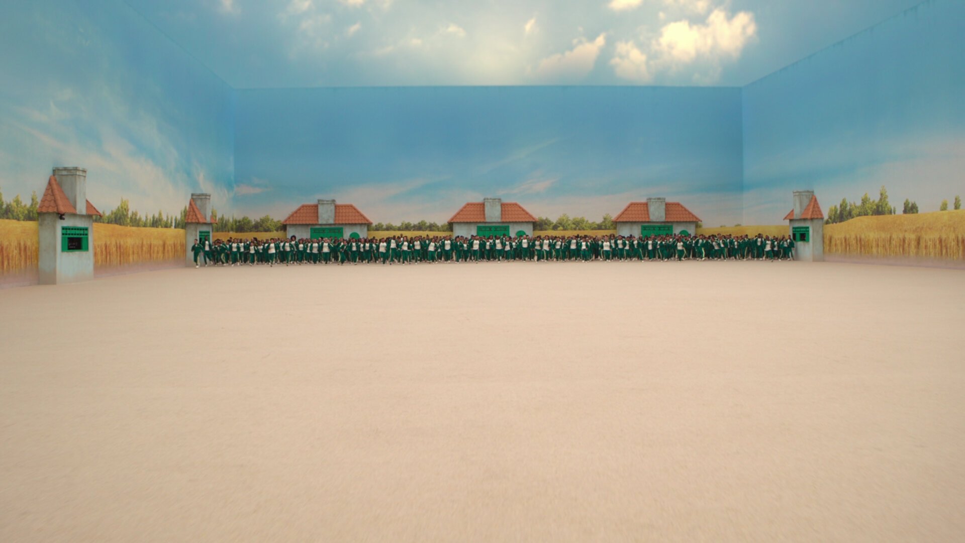 Movie scene