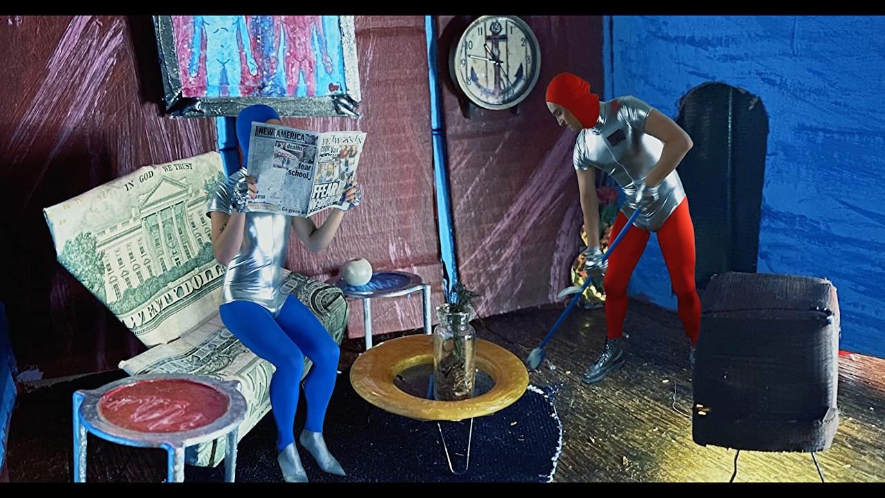 Movie scene