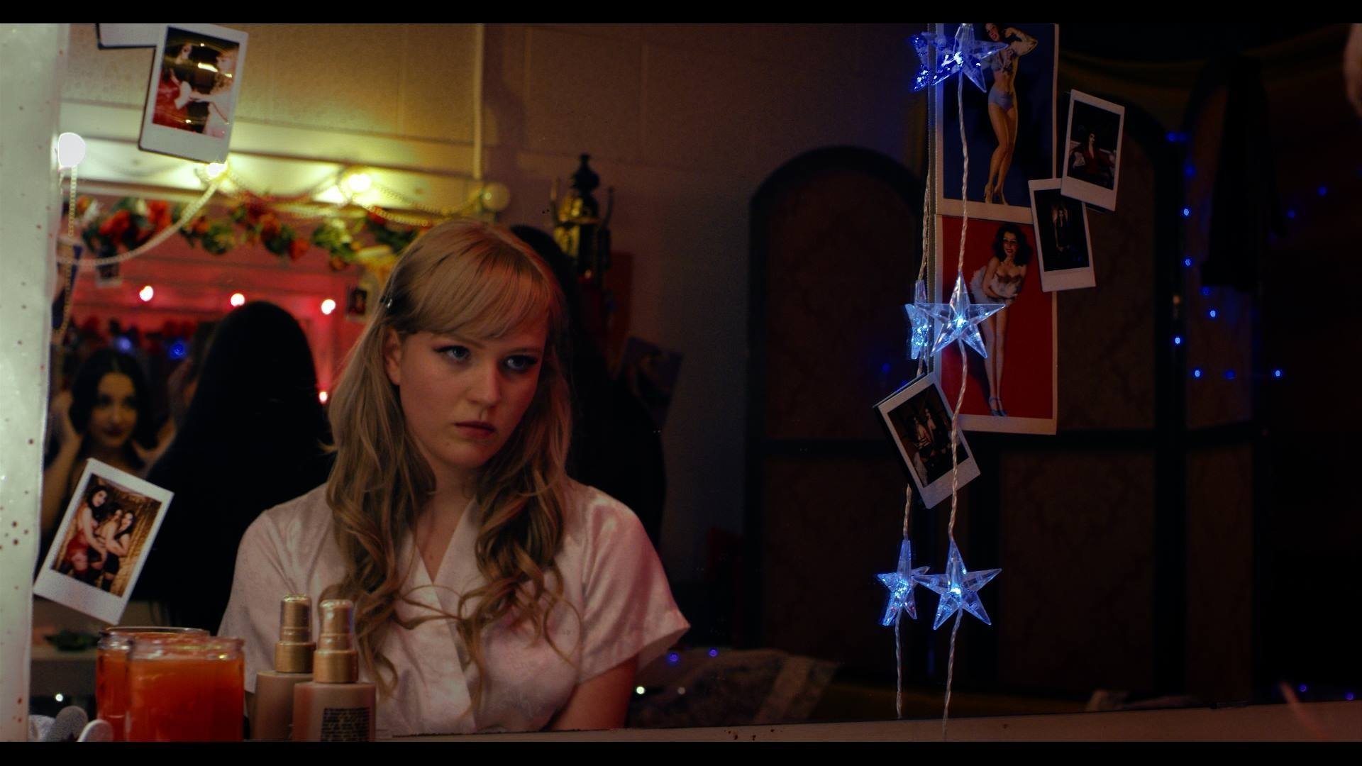 Movie scene