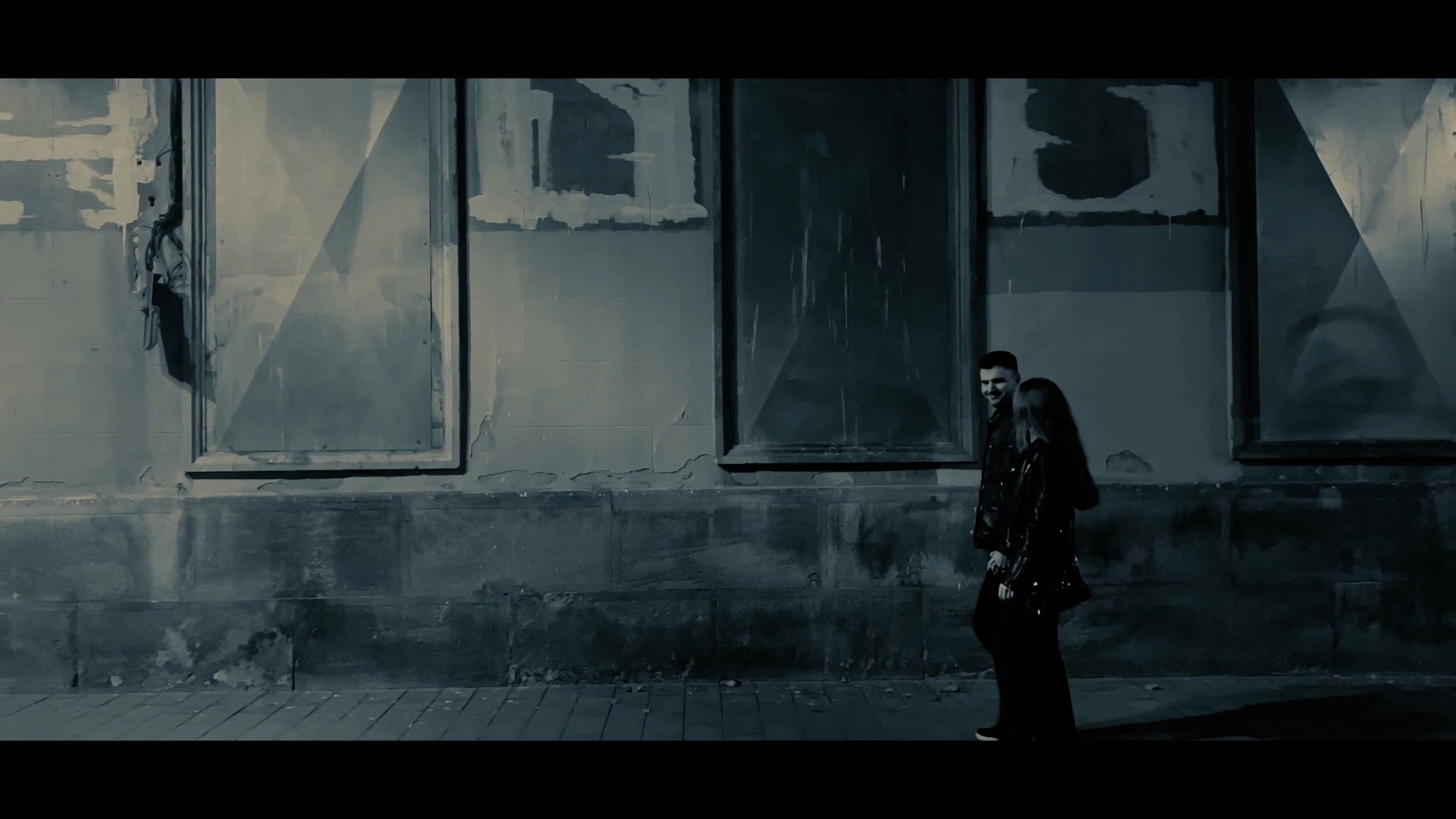 Movie scene