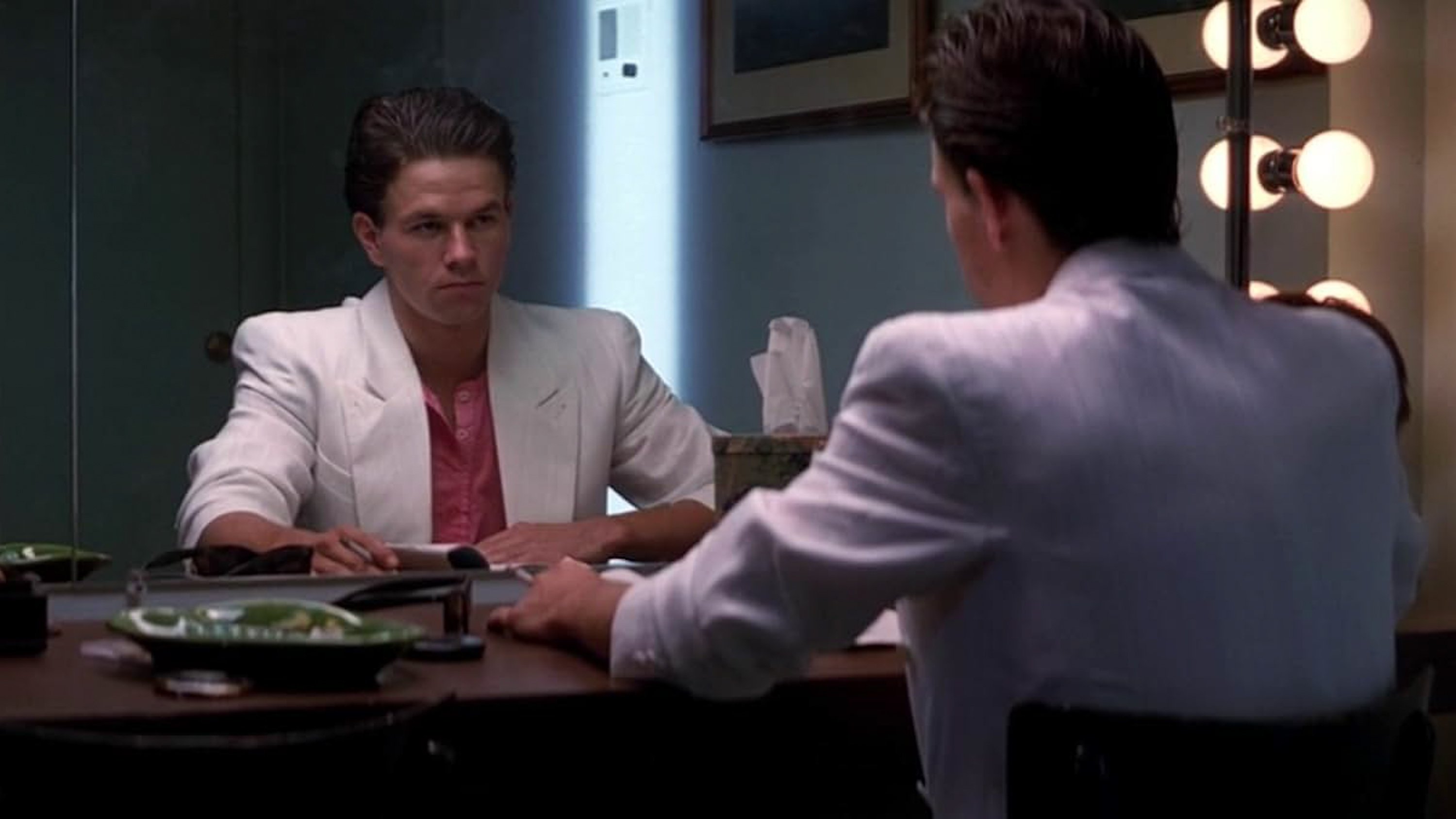 Movie scene