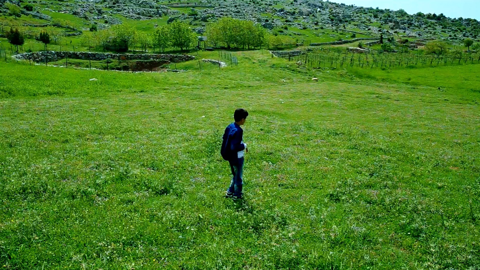Movie scene