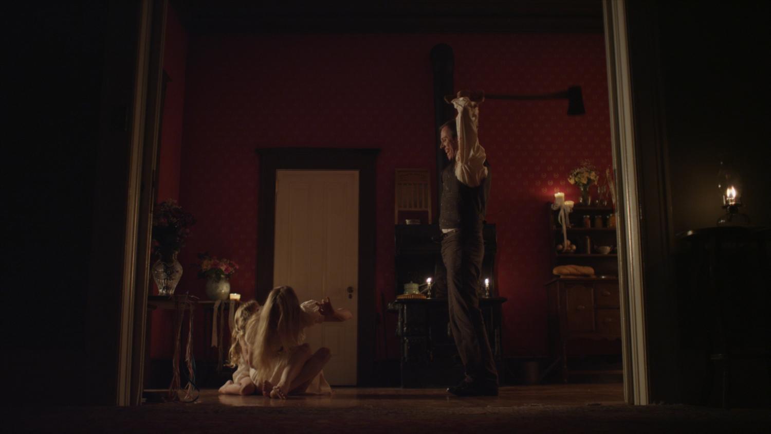 Movie scene