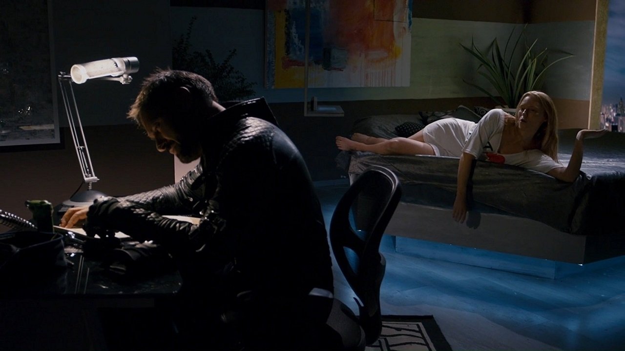 Movie scene