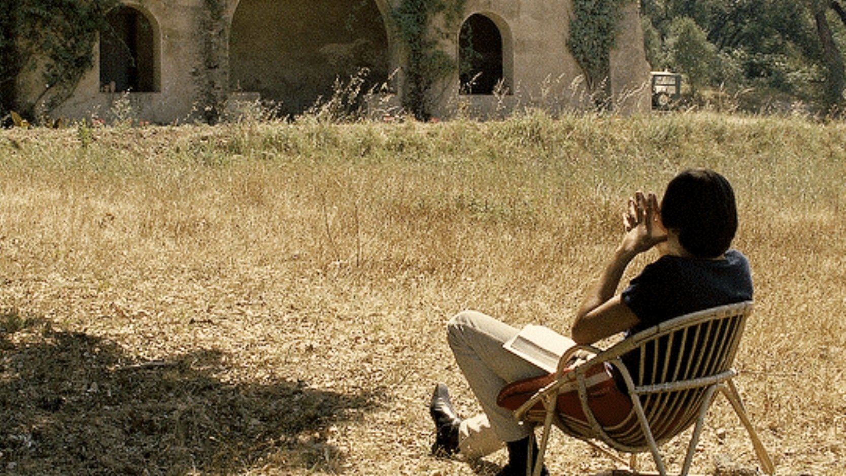 Movie scene