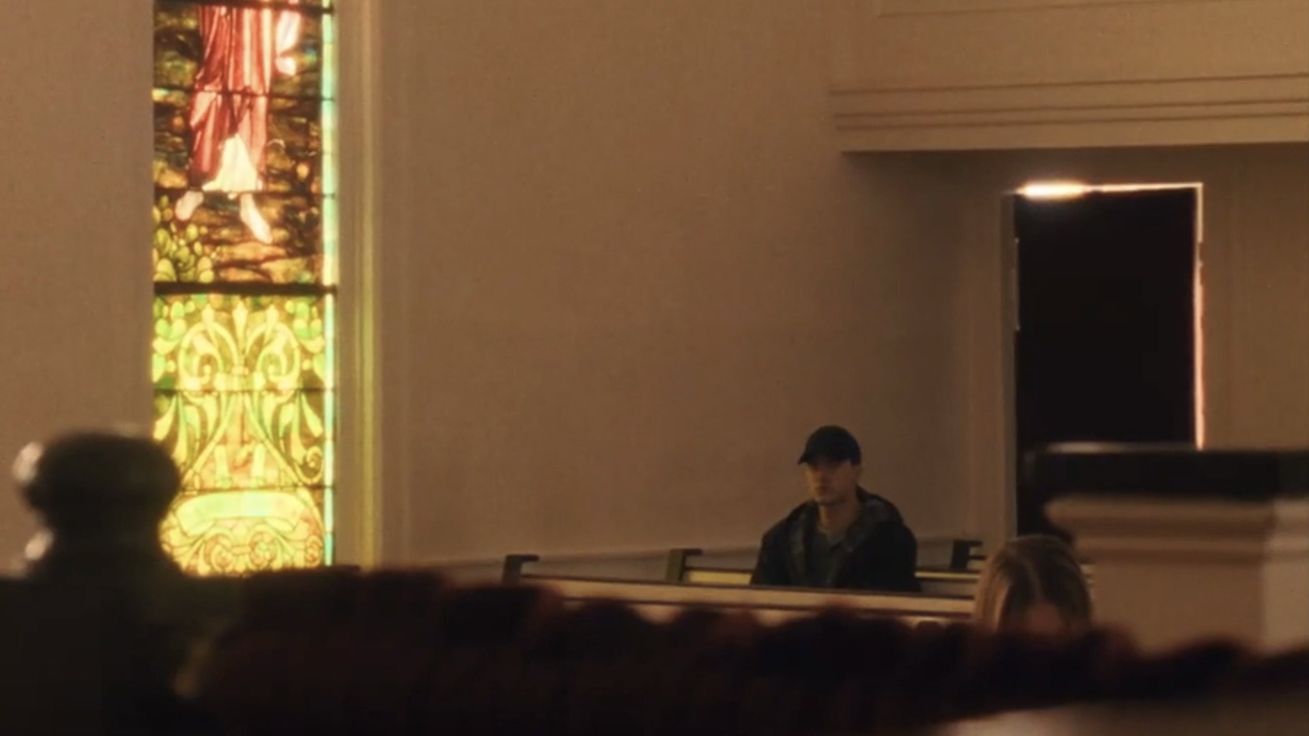 Movie scene