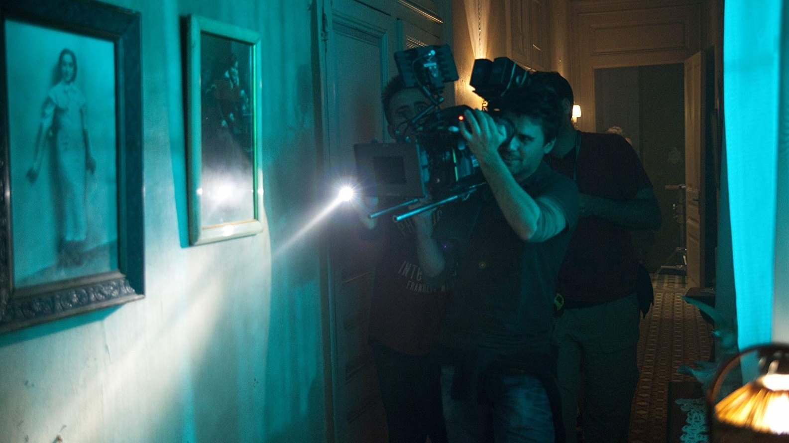 Movie scene