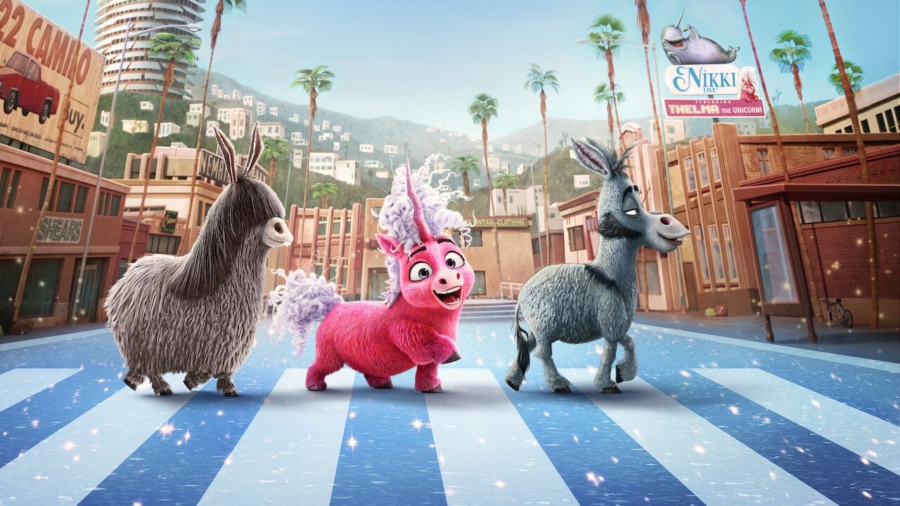 Movie scene