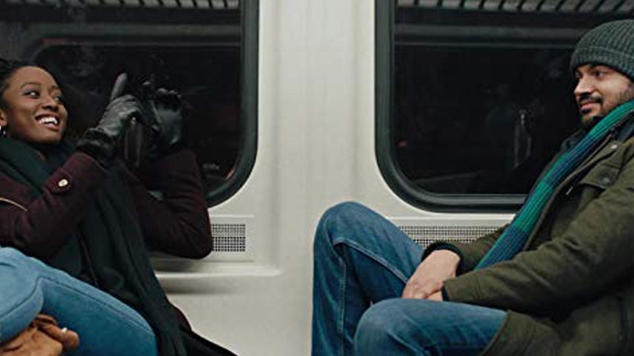 Movie scene
