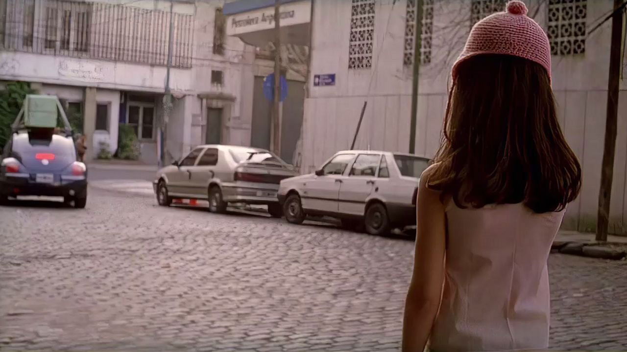 Movie scene