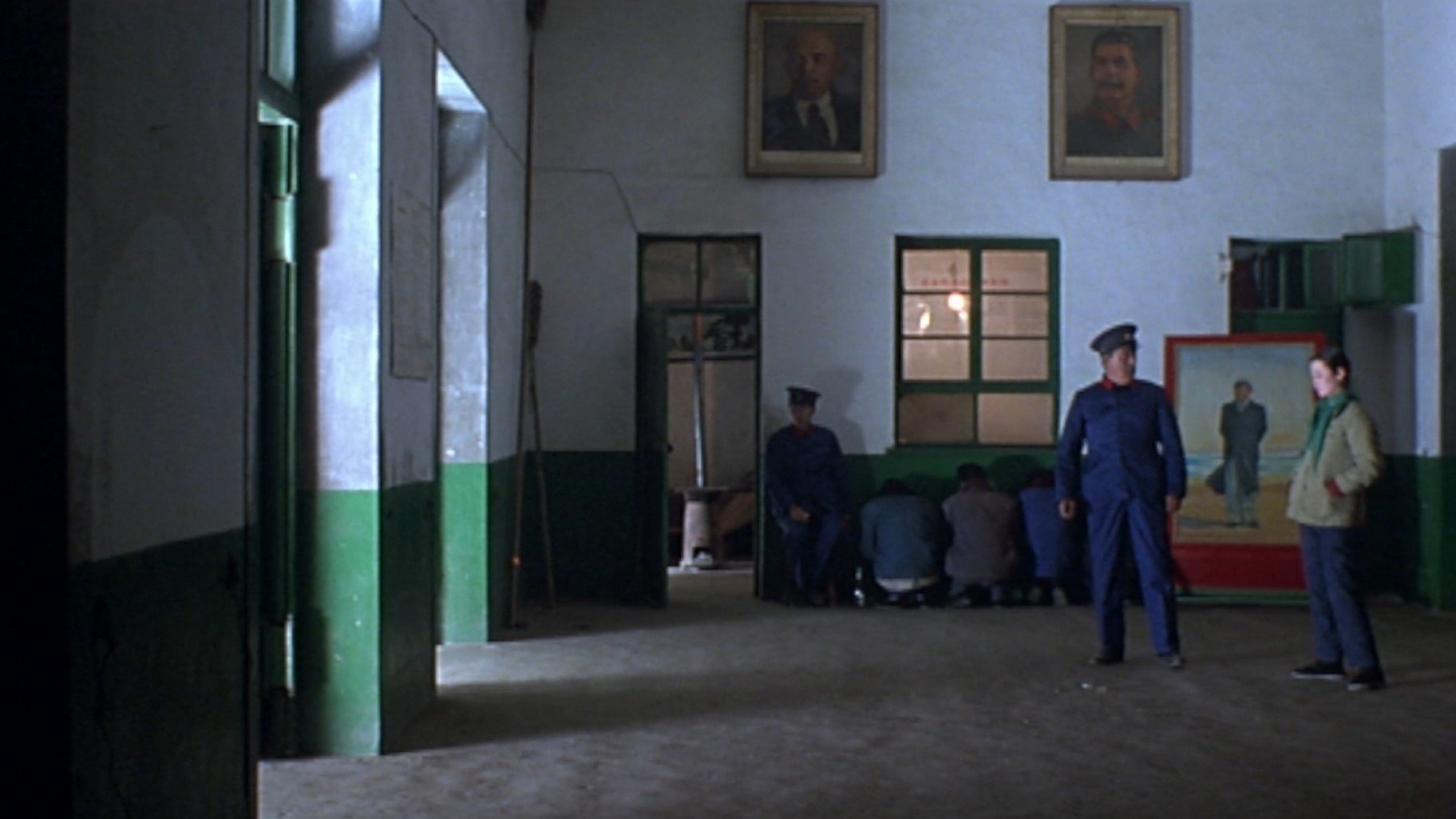 Movie scene