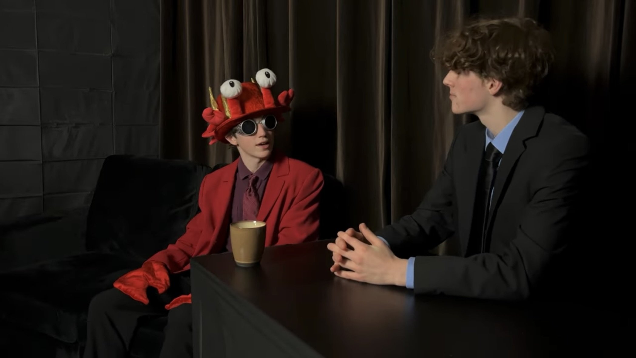 Movie scene