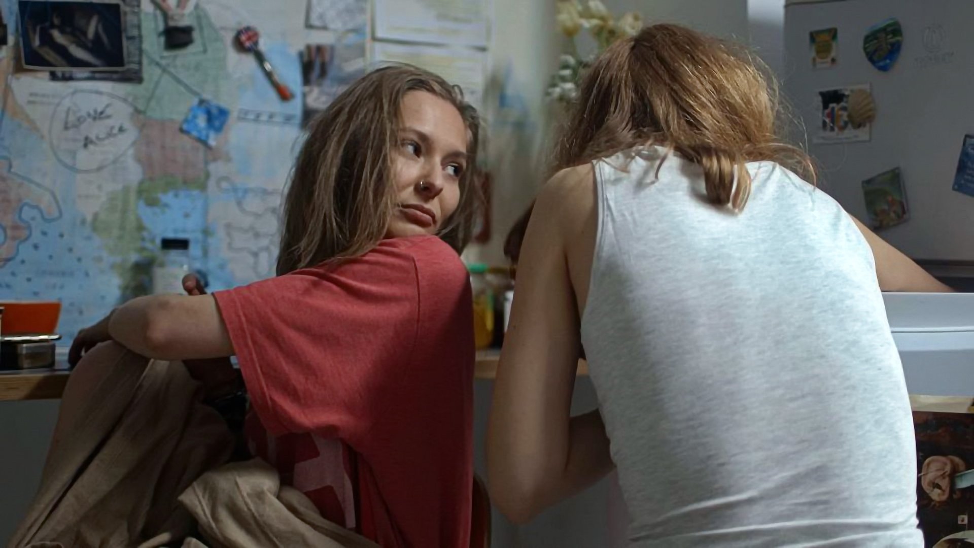 Movie scene