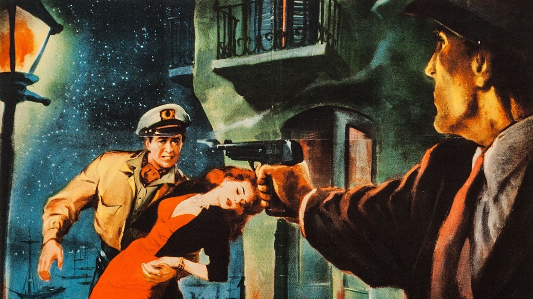 Movie scene