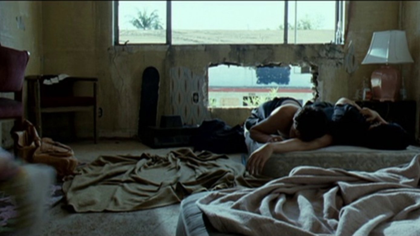 Movie scene