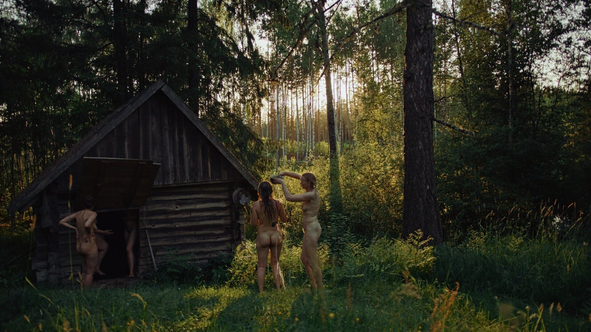 Movie scene