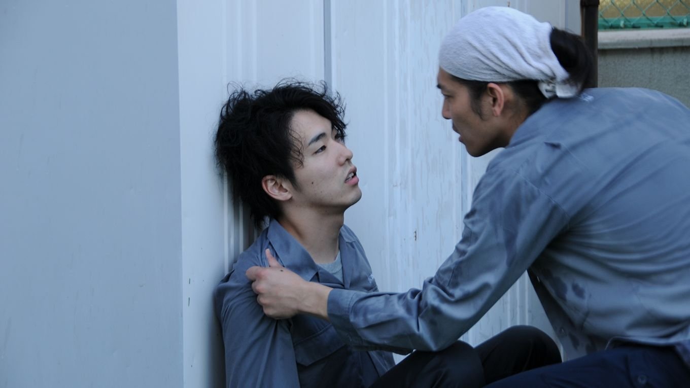 Movie scene