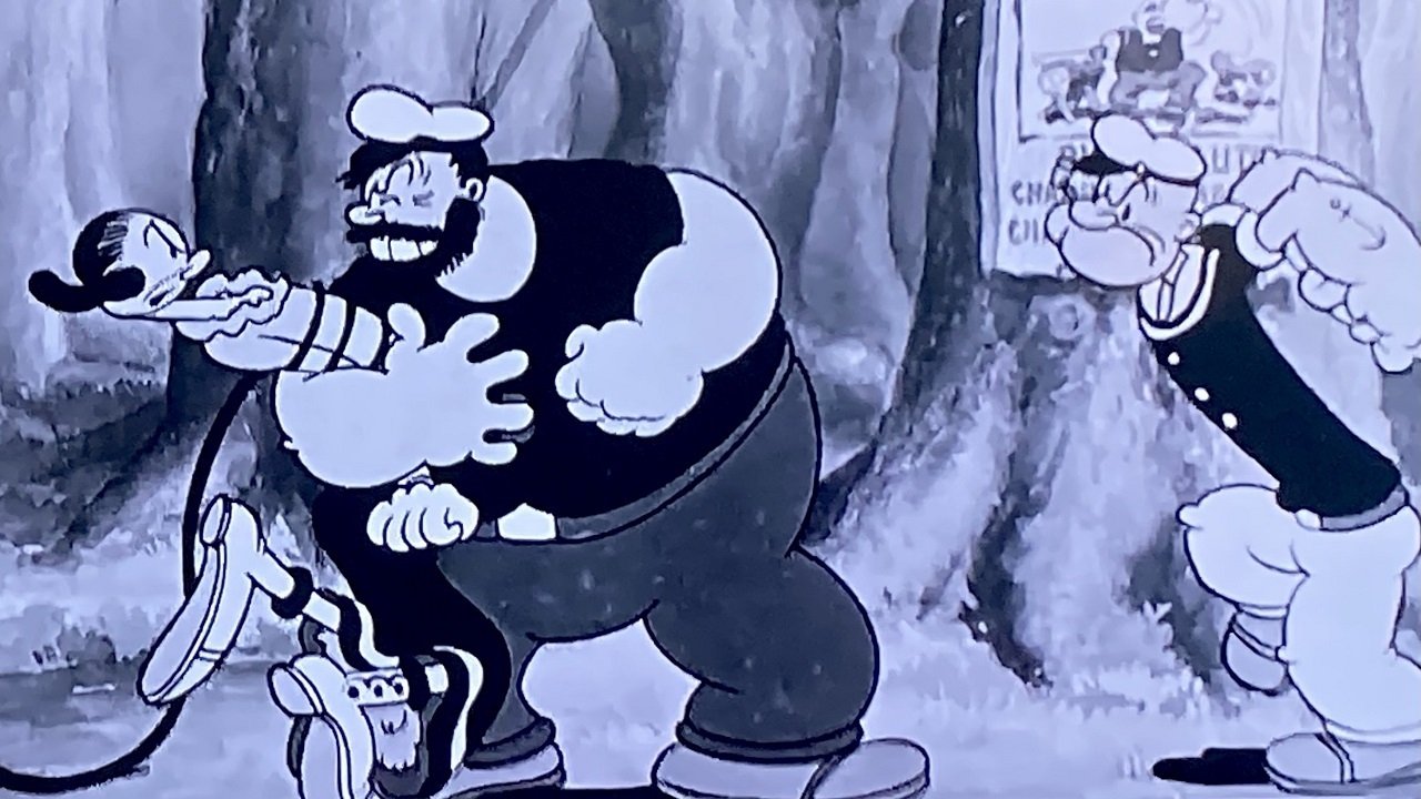 Movie scene