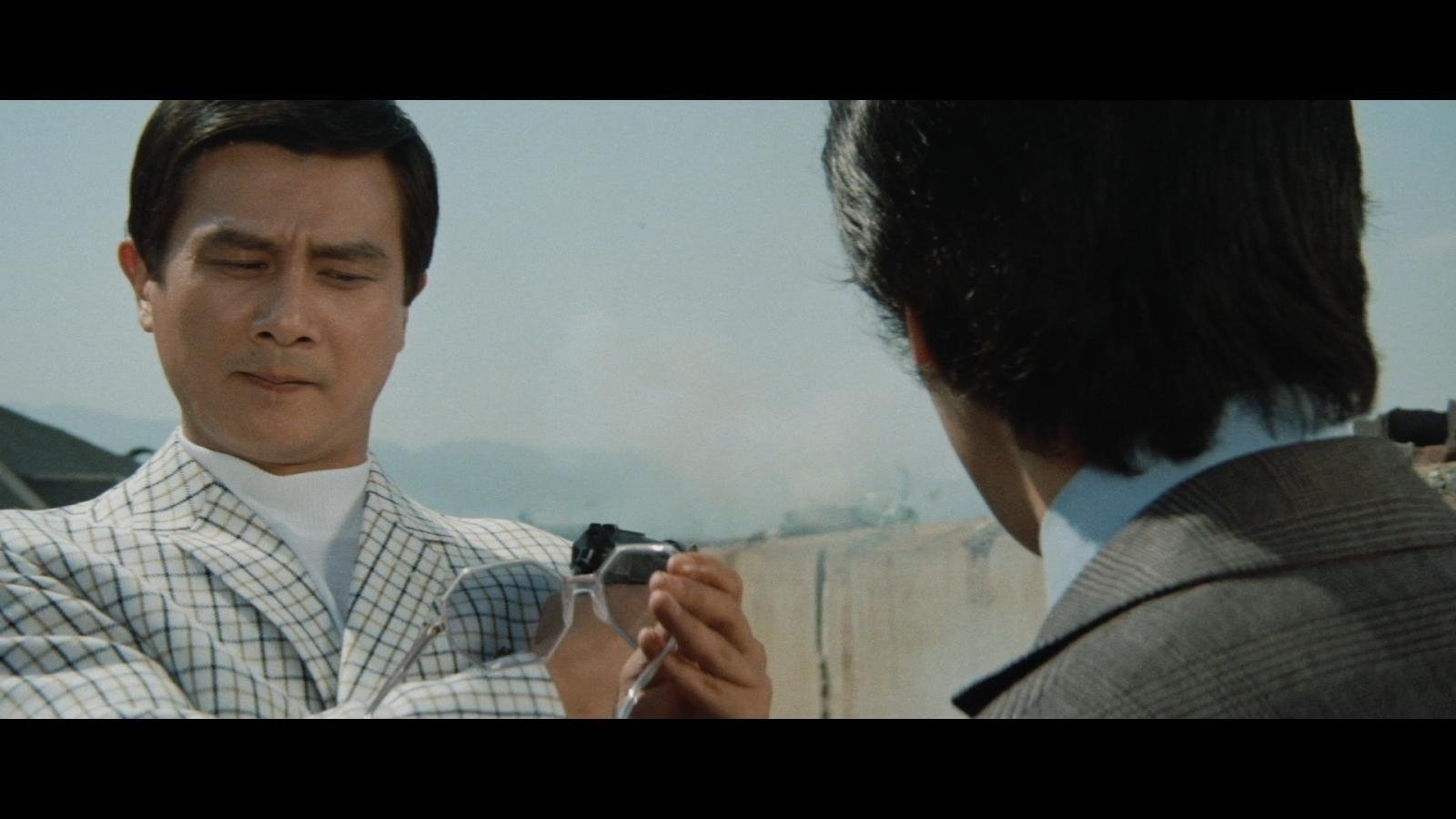 Movie scene