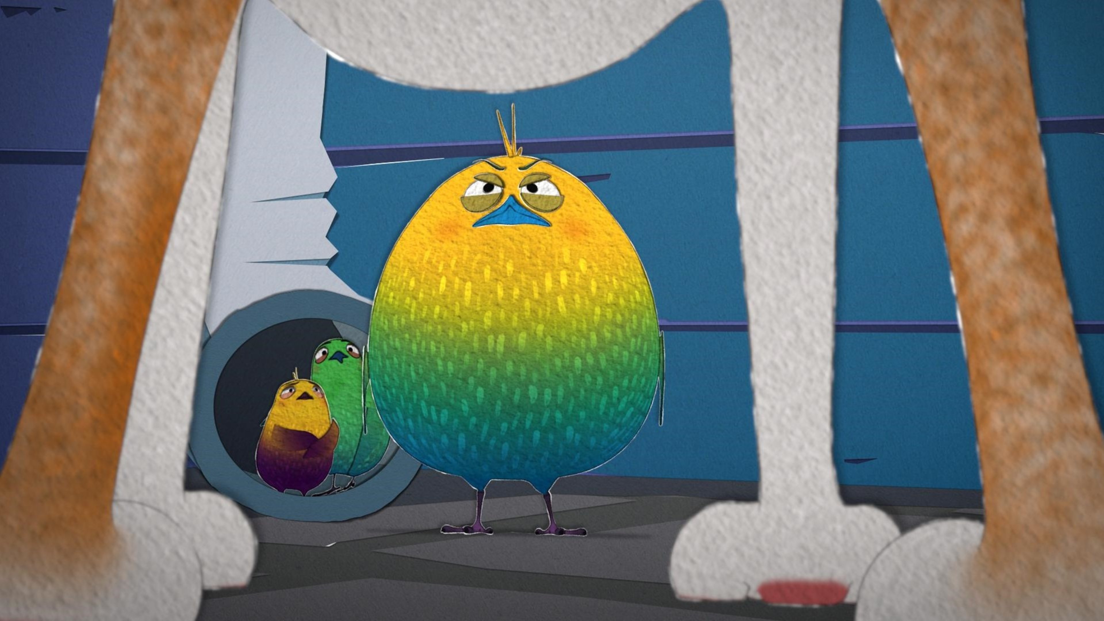 Movie scene