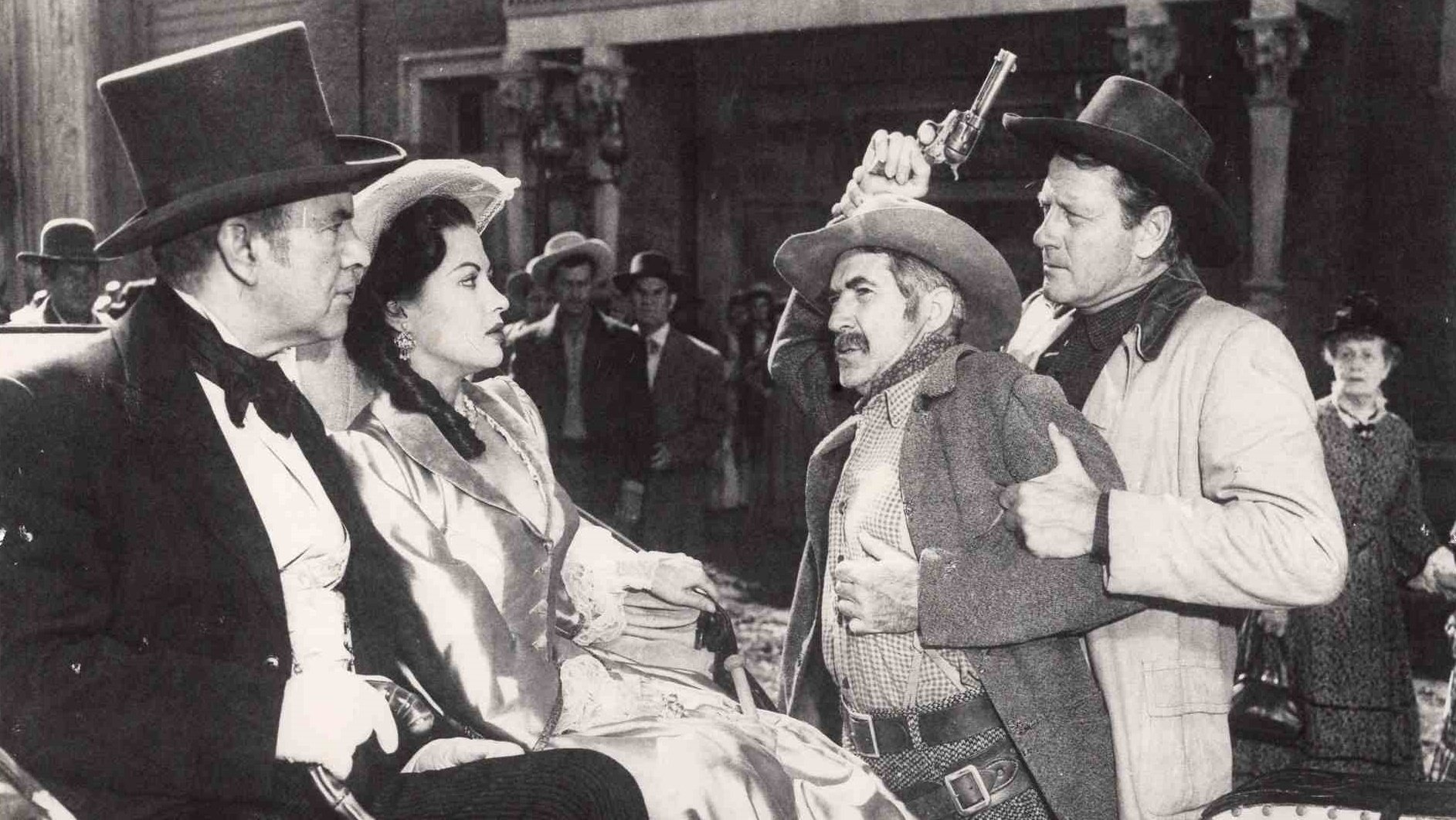 Movie scene