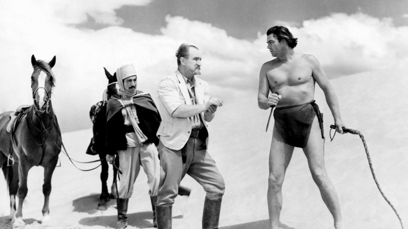 Movie scene