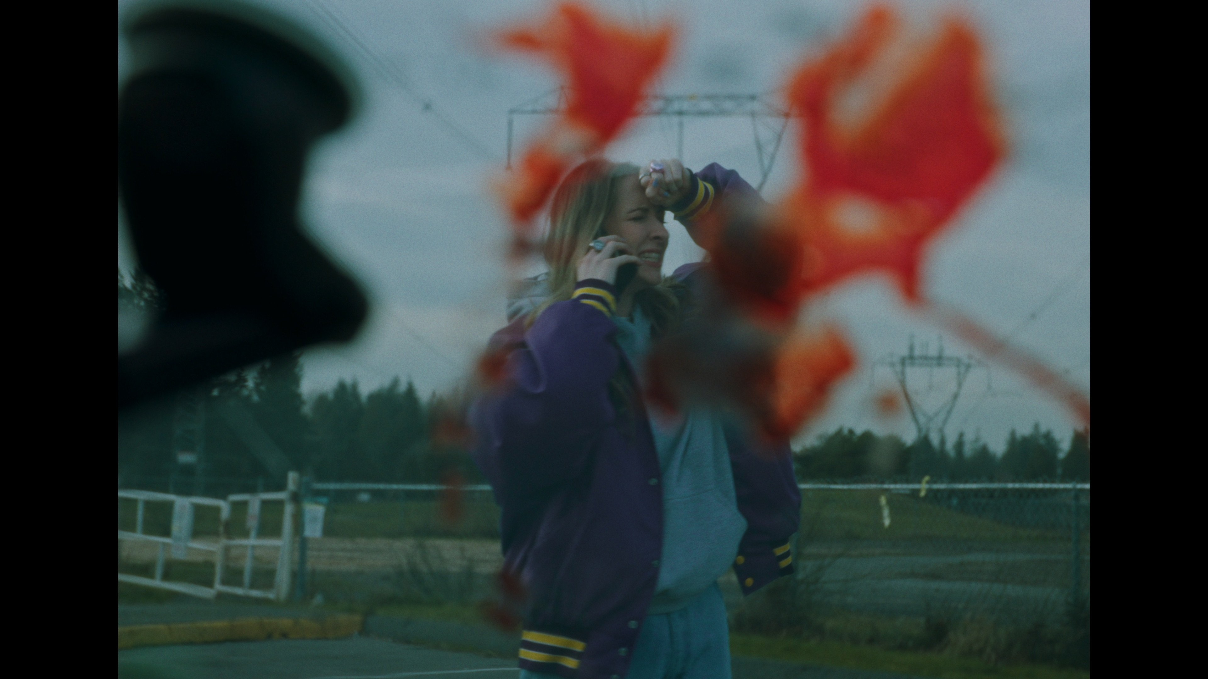 Movie scene