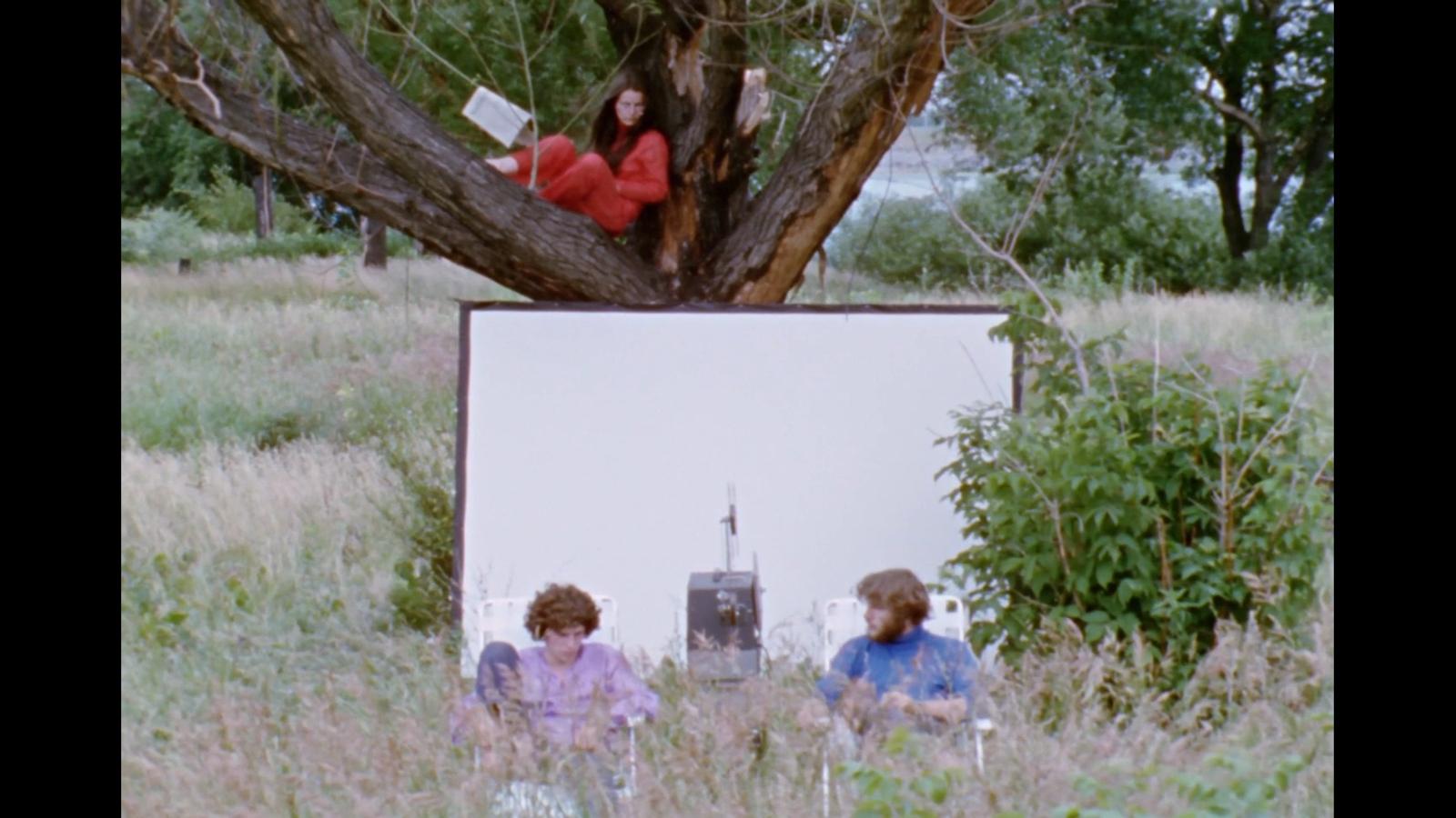 Movie scene