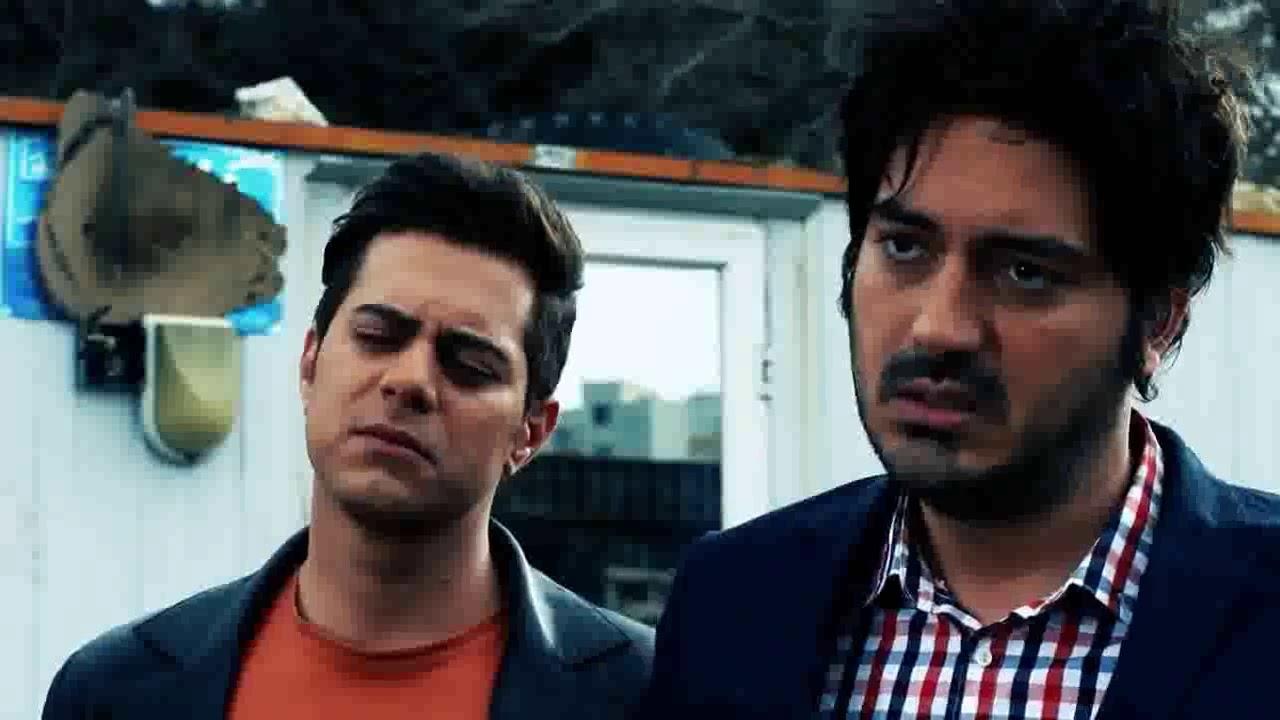 Movie scene