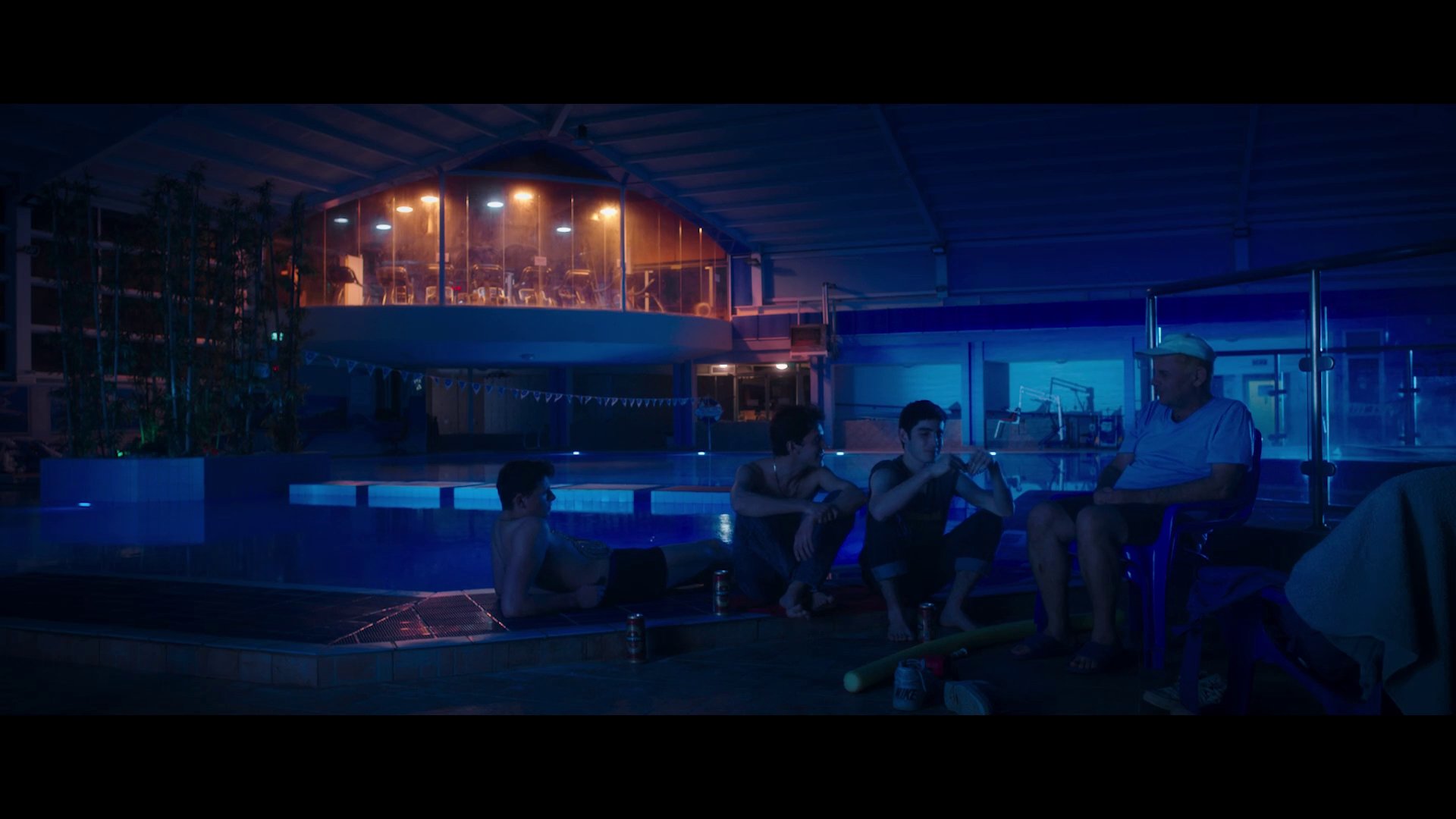Movie scene