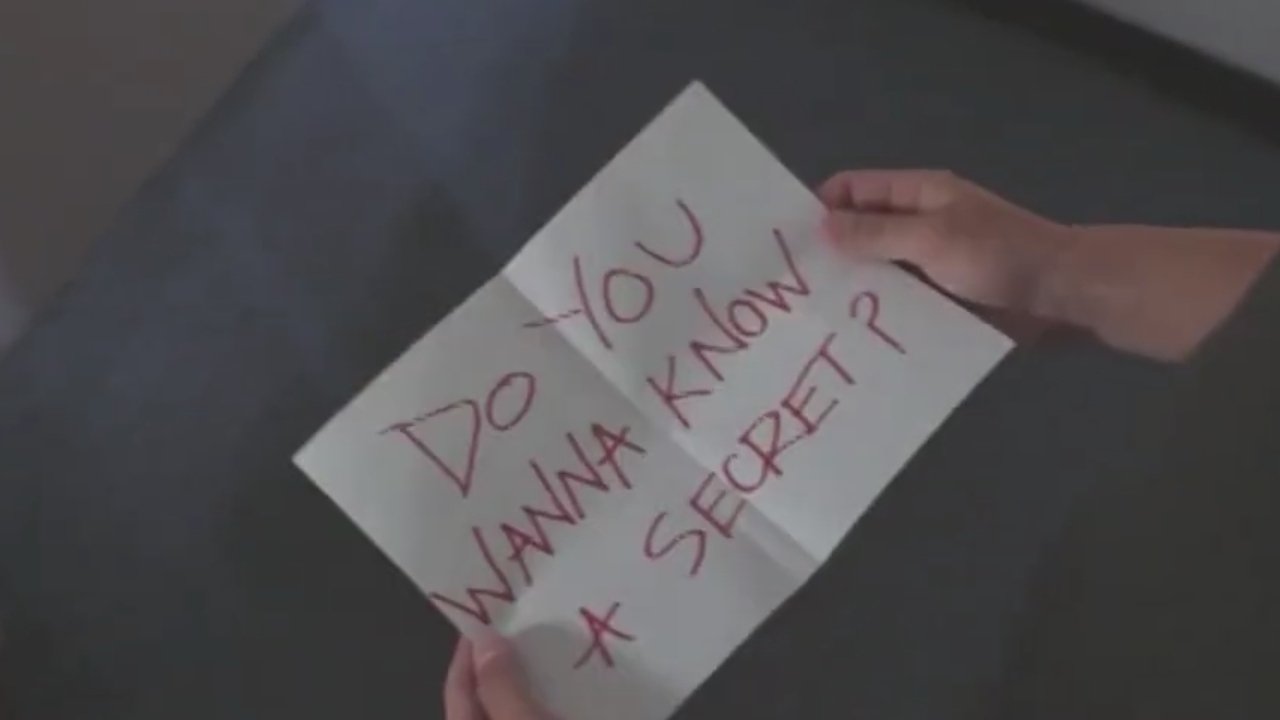 Movie scene