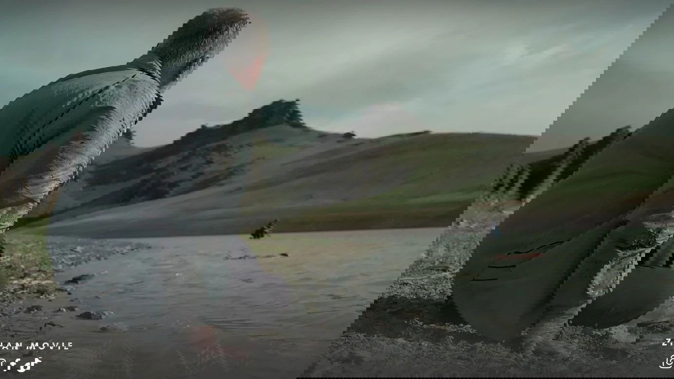Movie scene