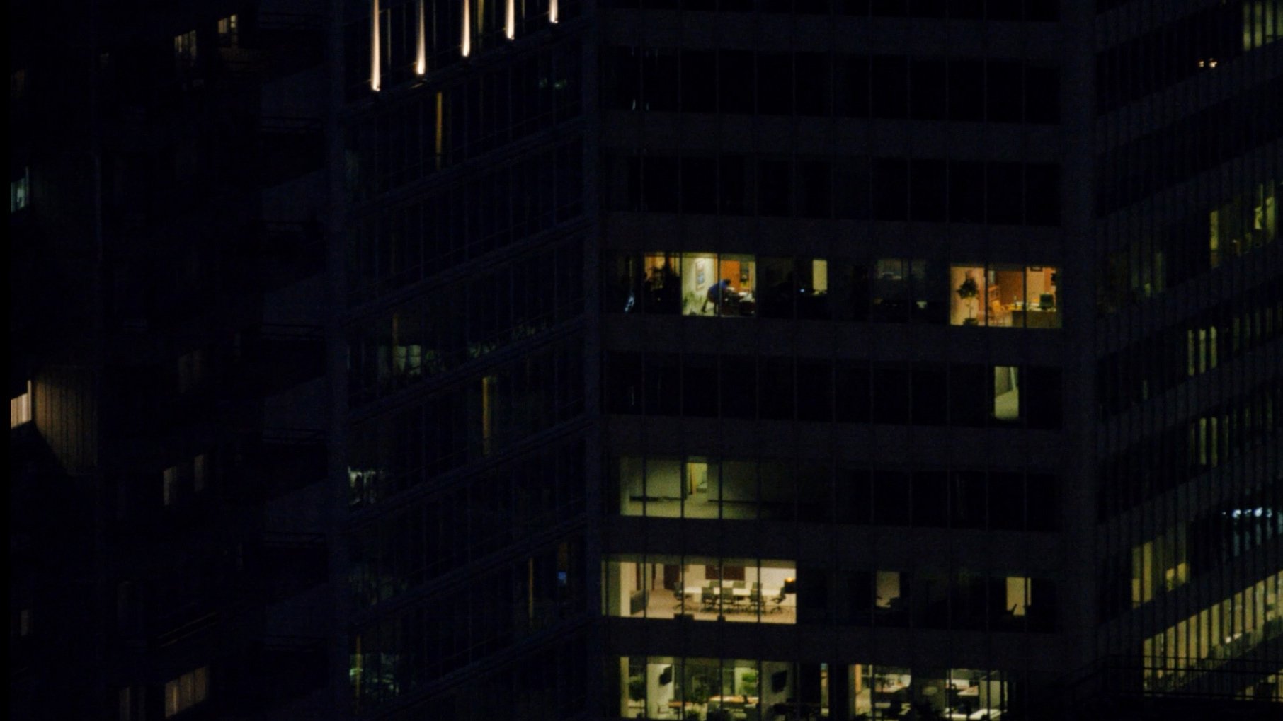 Movie scene