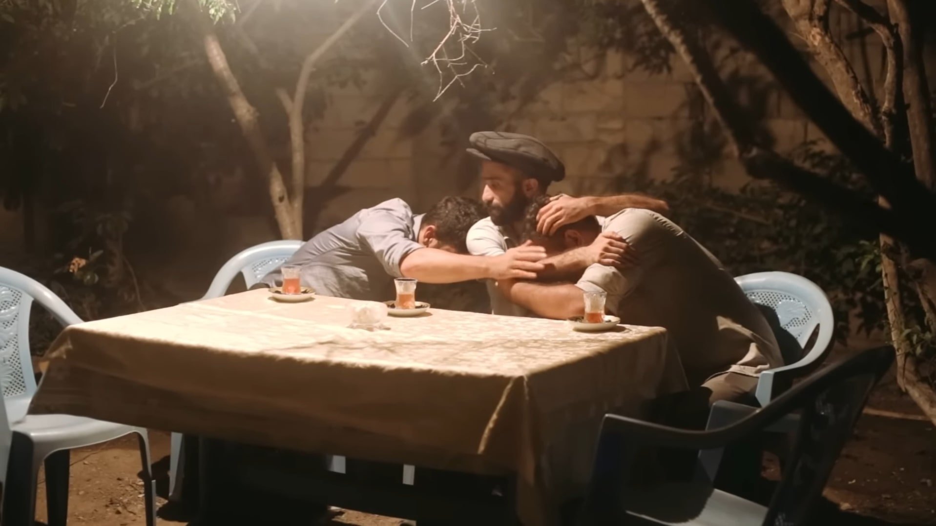 Movie scene