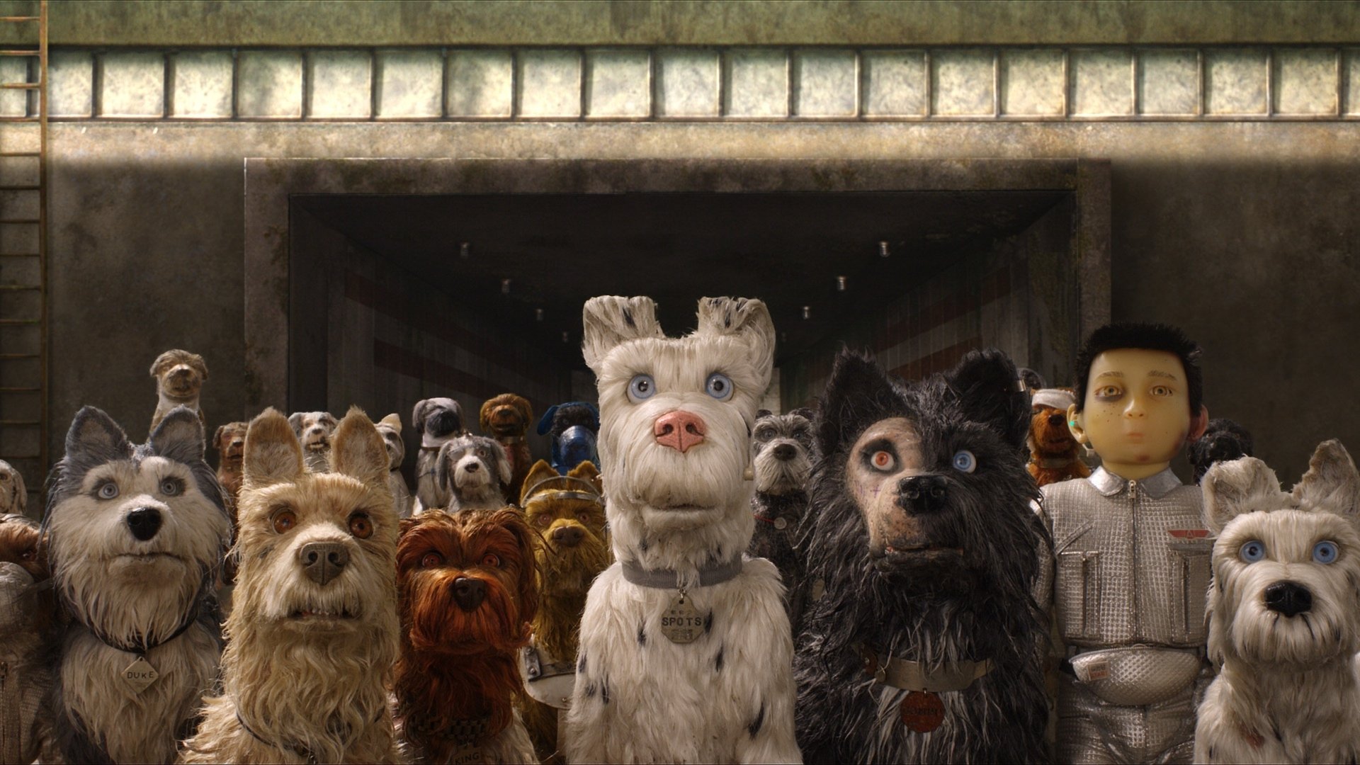 Movie scene
